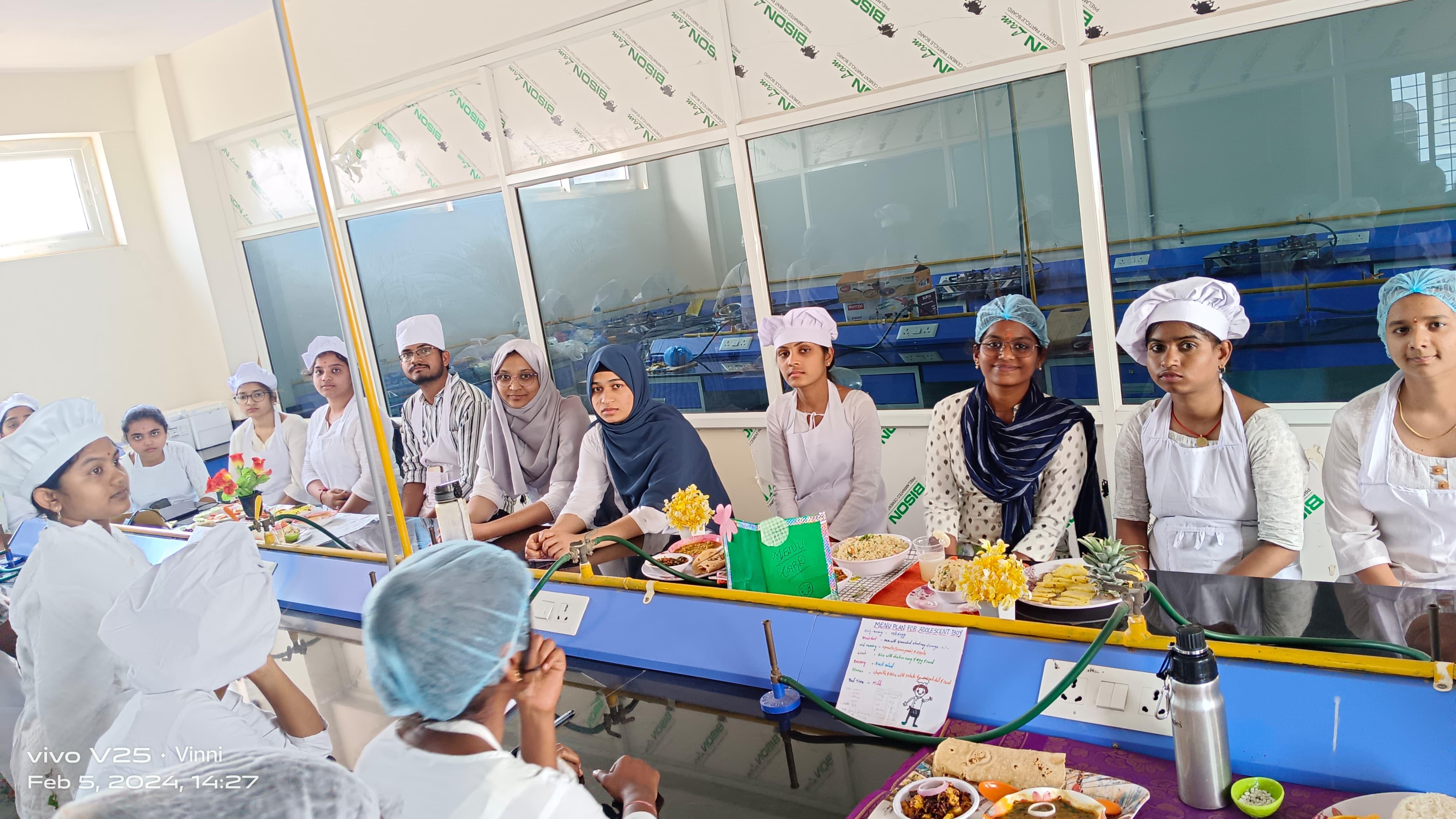 Jahnavi Group of Institutions Hyderabad Event 2 photo 17